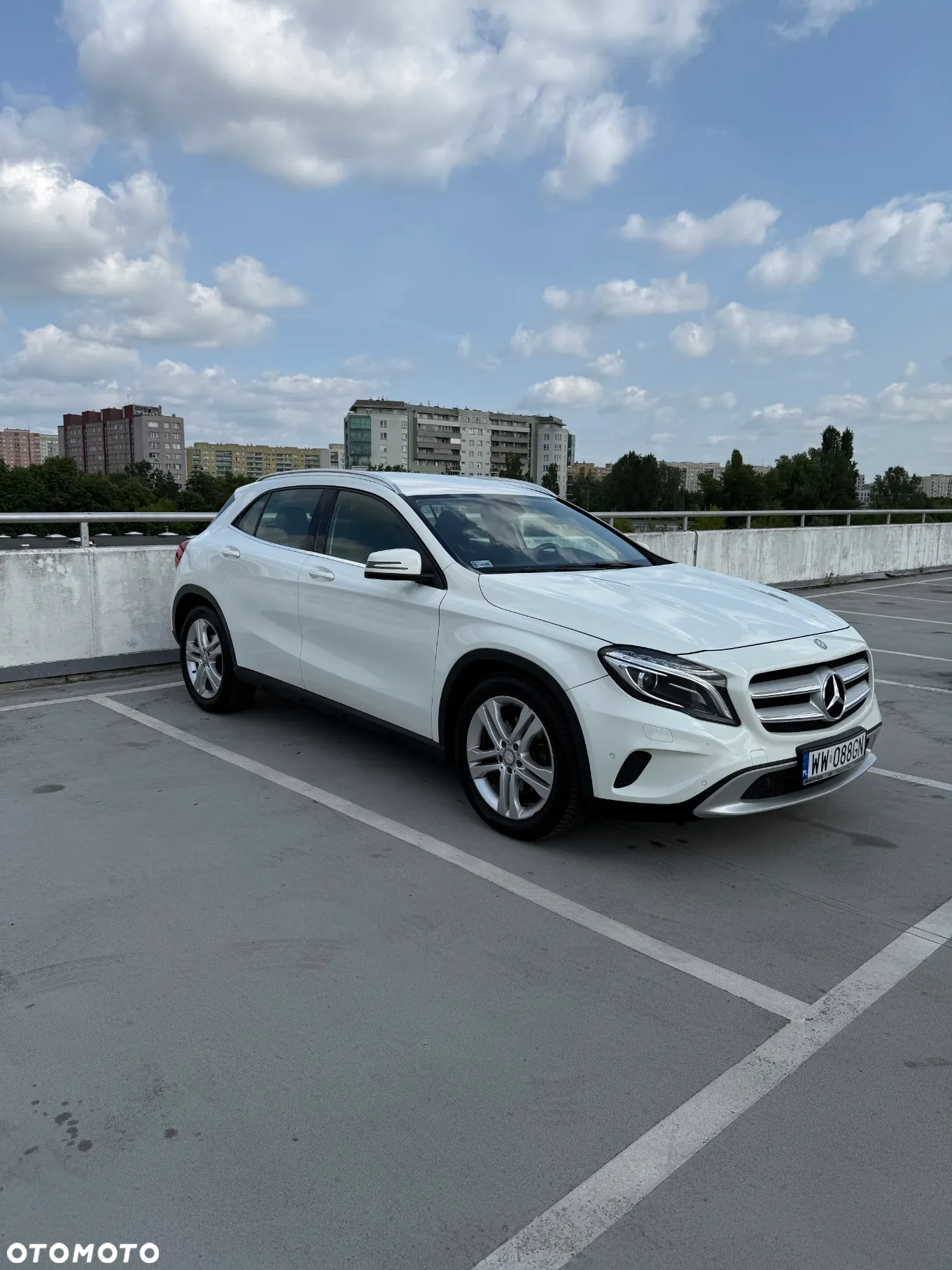 Mercedes-Benz GLA 250 4-Matic - 5