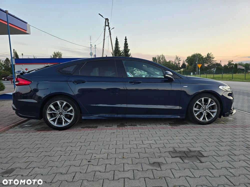 Ford Mondeo 2.0 EcoBlue ST-Line Plus - 8