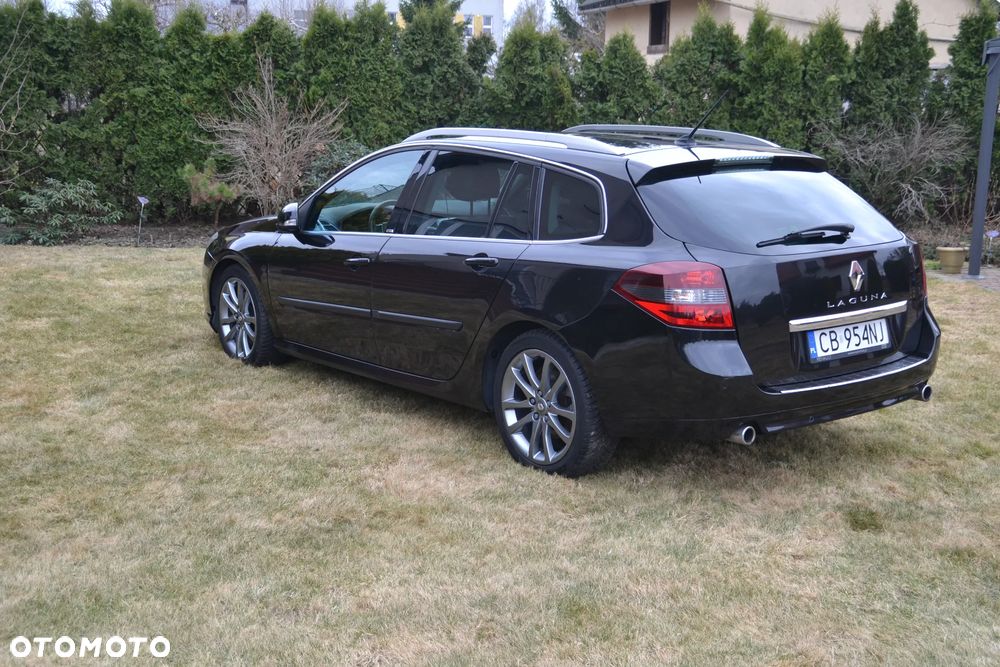 Renault Laguna 2.0 DCi Dynamique - 4