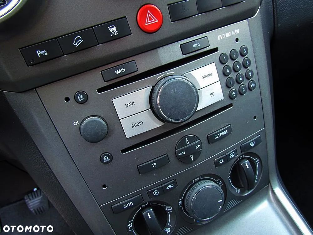 Opel Antara 2.0 CDTI - 27