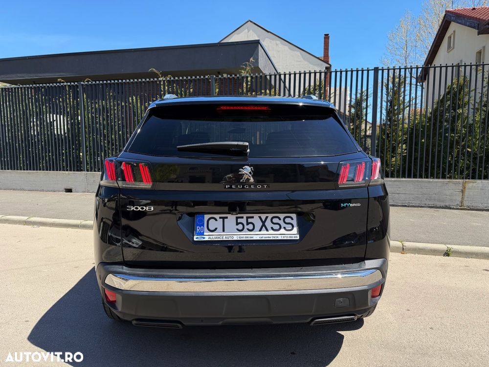 Peugeot 3008 225 e-EAT8 GT Pack - 11