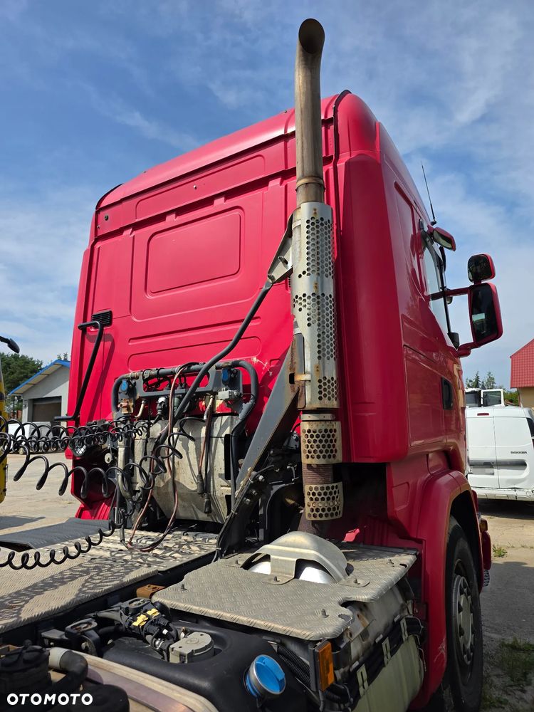 Scania R520 - 7