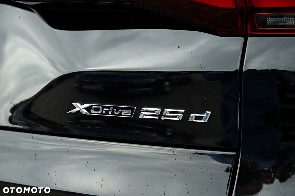 BMW X5 xDrive25d sport - 38