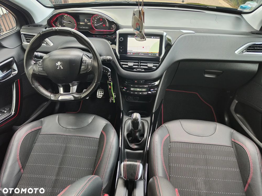 Peugeot 2008 1.6 BlueHDi Active - 15