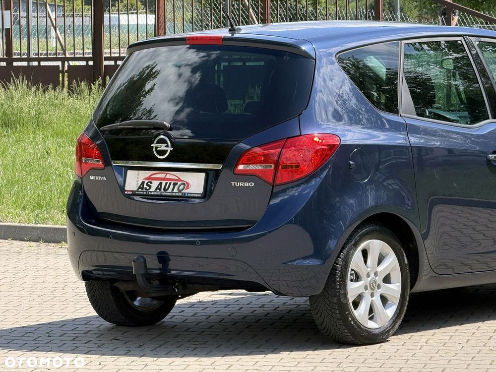 Opel Meriva 1.4 T Enjoy - 36
