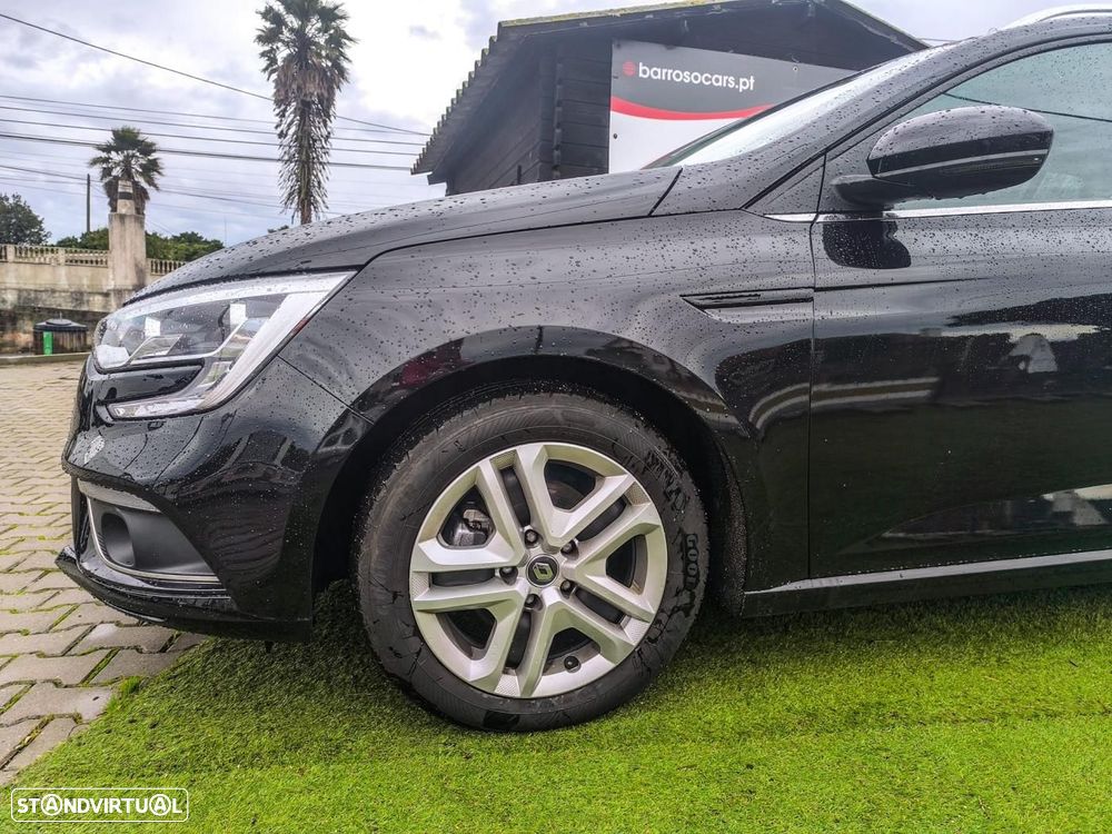 Renault Mégane Sport Tourer 1.5 dCi Zen - 7