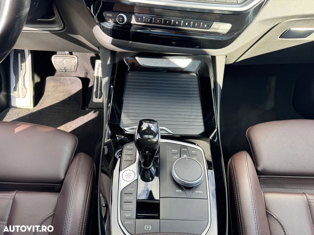 BMW X3 xDrive20d AT M Sport - 20