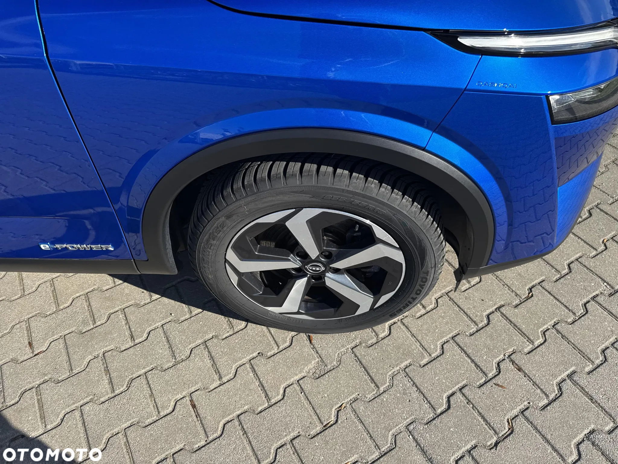 Nissan Qashqai 1.5 e-POWER N-Connecta - 23