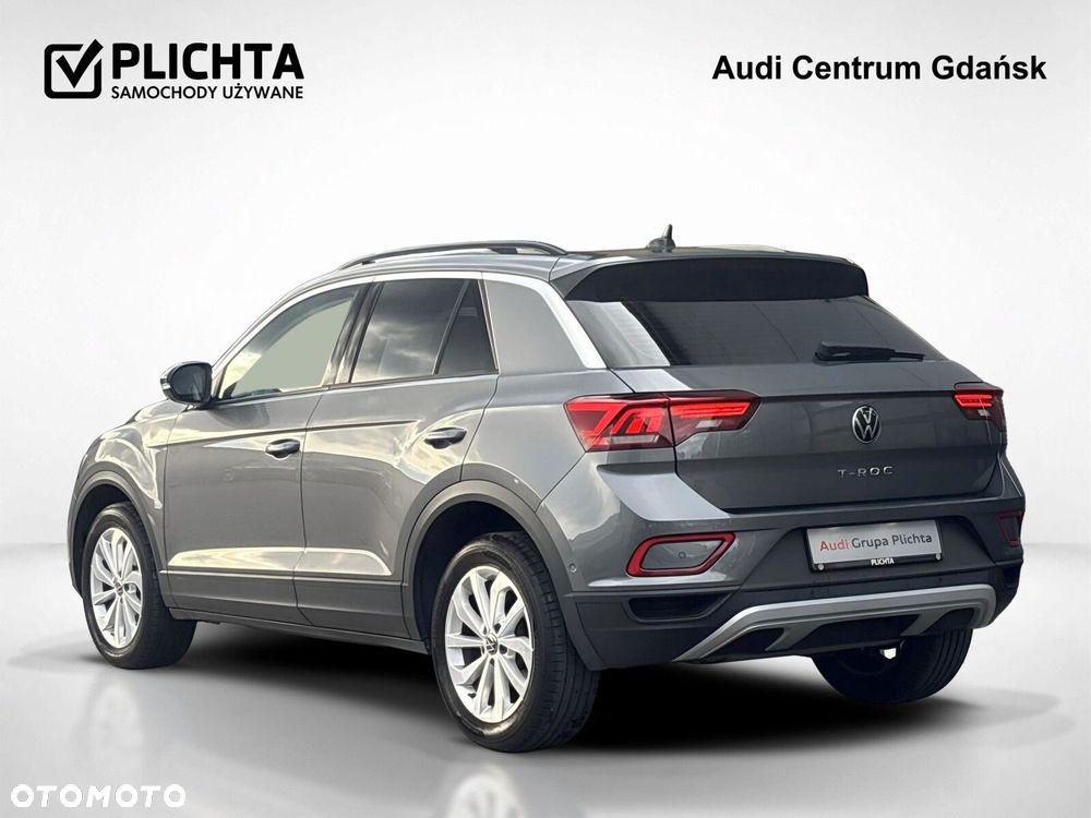 Volkswagen T-Roc 1.5 TSI Life - 4