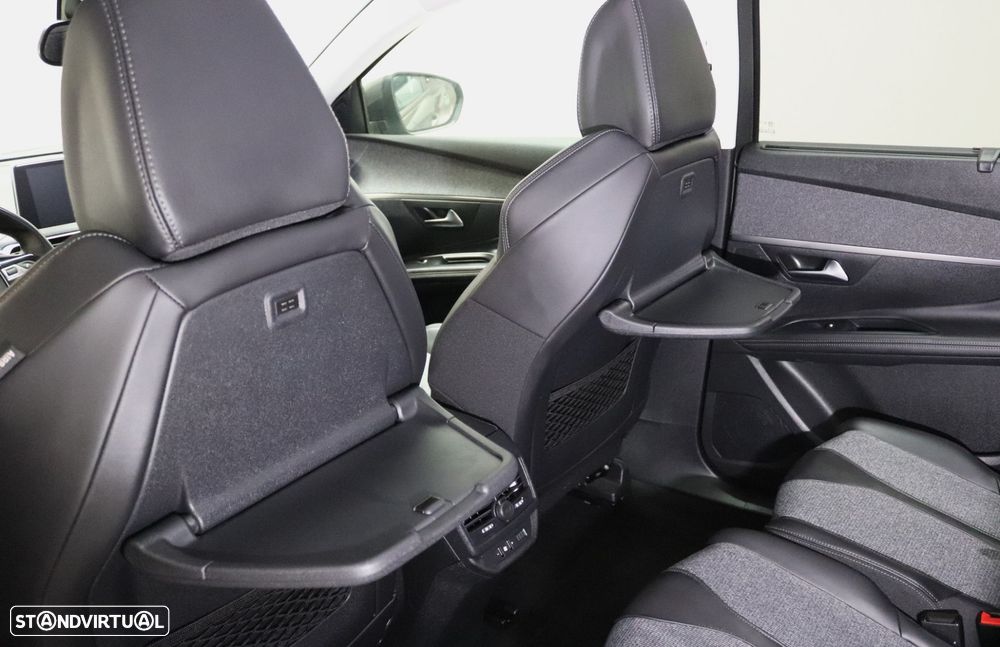 Peugeot 5008 1.5 BlueHDi GT Line EAT8 - 46