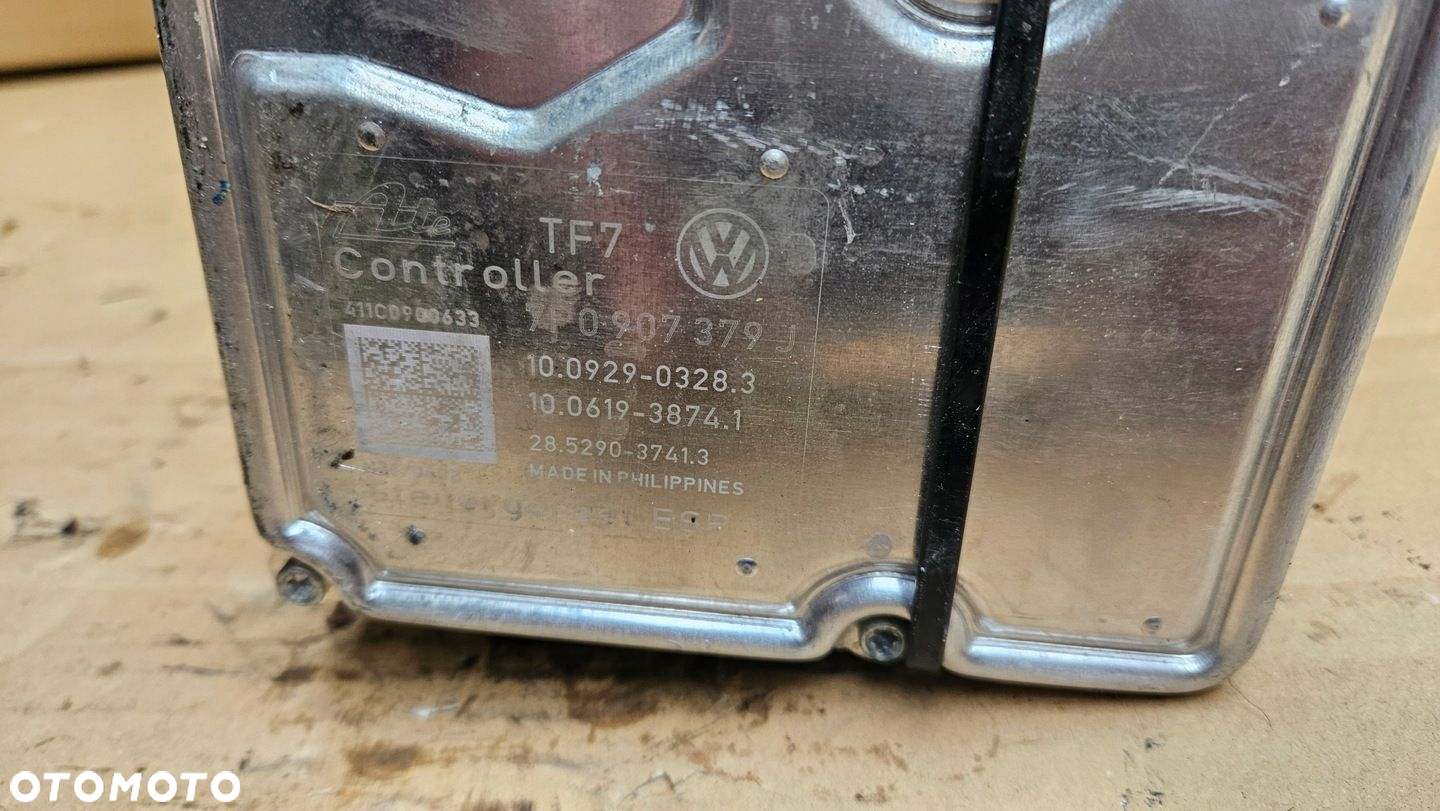 POMPA HAMULCOWA ABS 7P0907379J 7P0614517J VW TOUAREG II 11-18 NR 390157 - 3