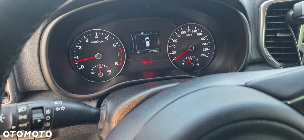 Kia Sportage 1.6 GDI M 2WD - 12