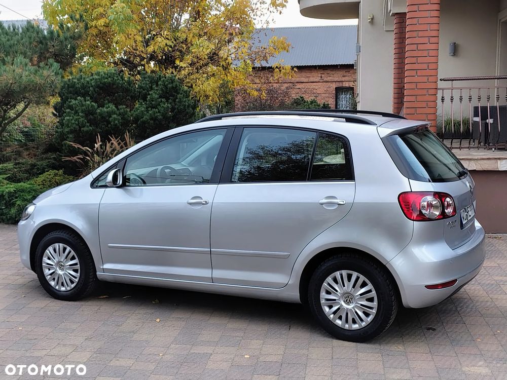 Volkswagen Golf Plus 1.4 Trendline - 24