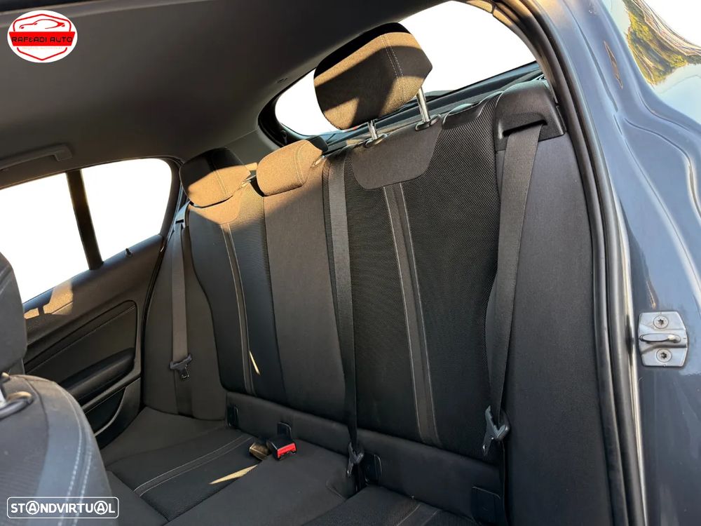BMW 116 d Line Sport - 12