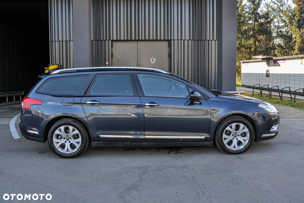Citroen C5 2011 photo 5