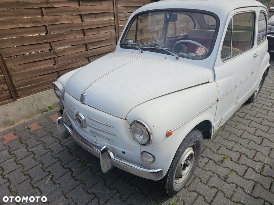 Fiat 600 - 1