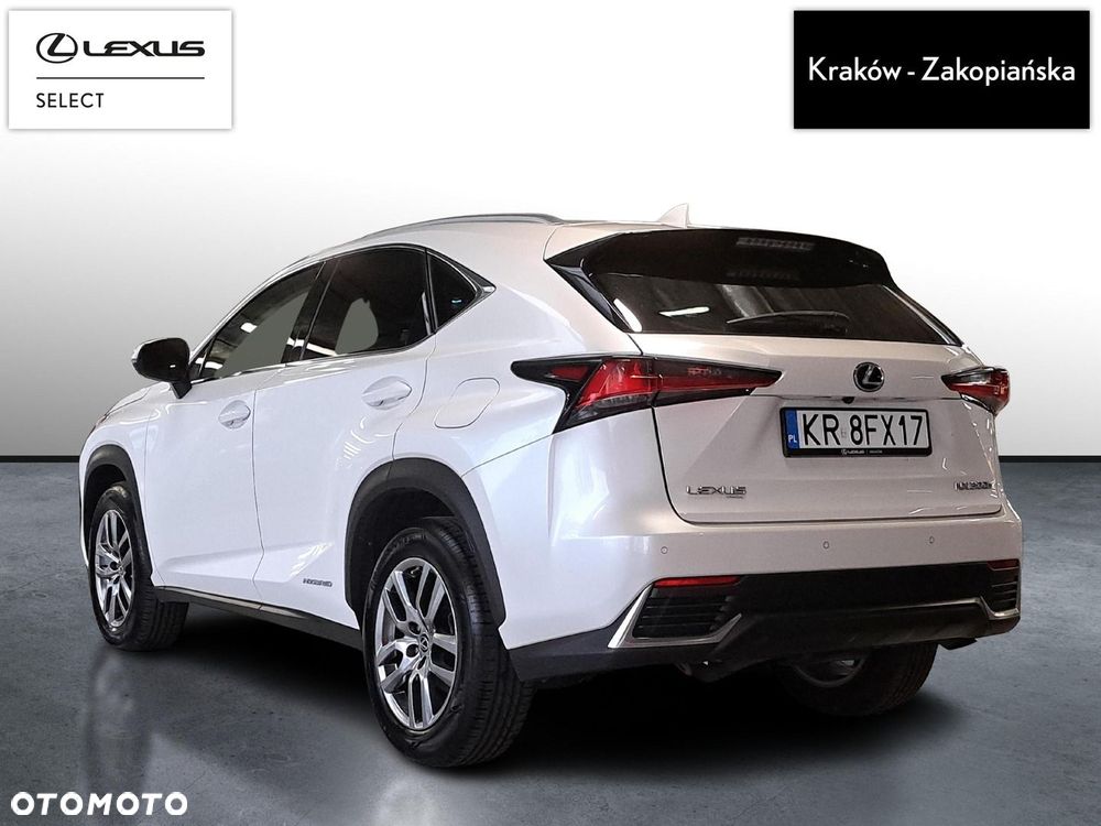 Lexus NX 300h Comfort AWD - 7