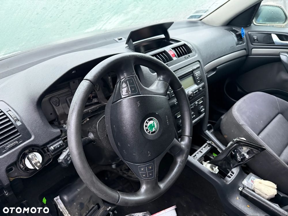 Skoda Octavia II kombi 1.9 TDI Maska Błotnik Drzwi - 5