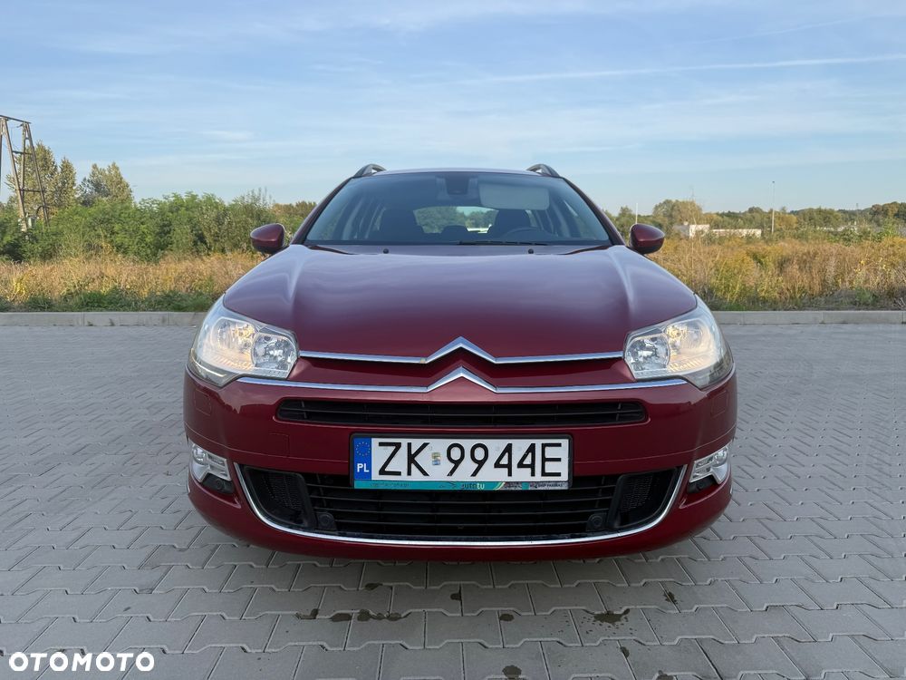 Citroen C5 2011 photo 2