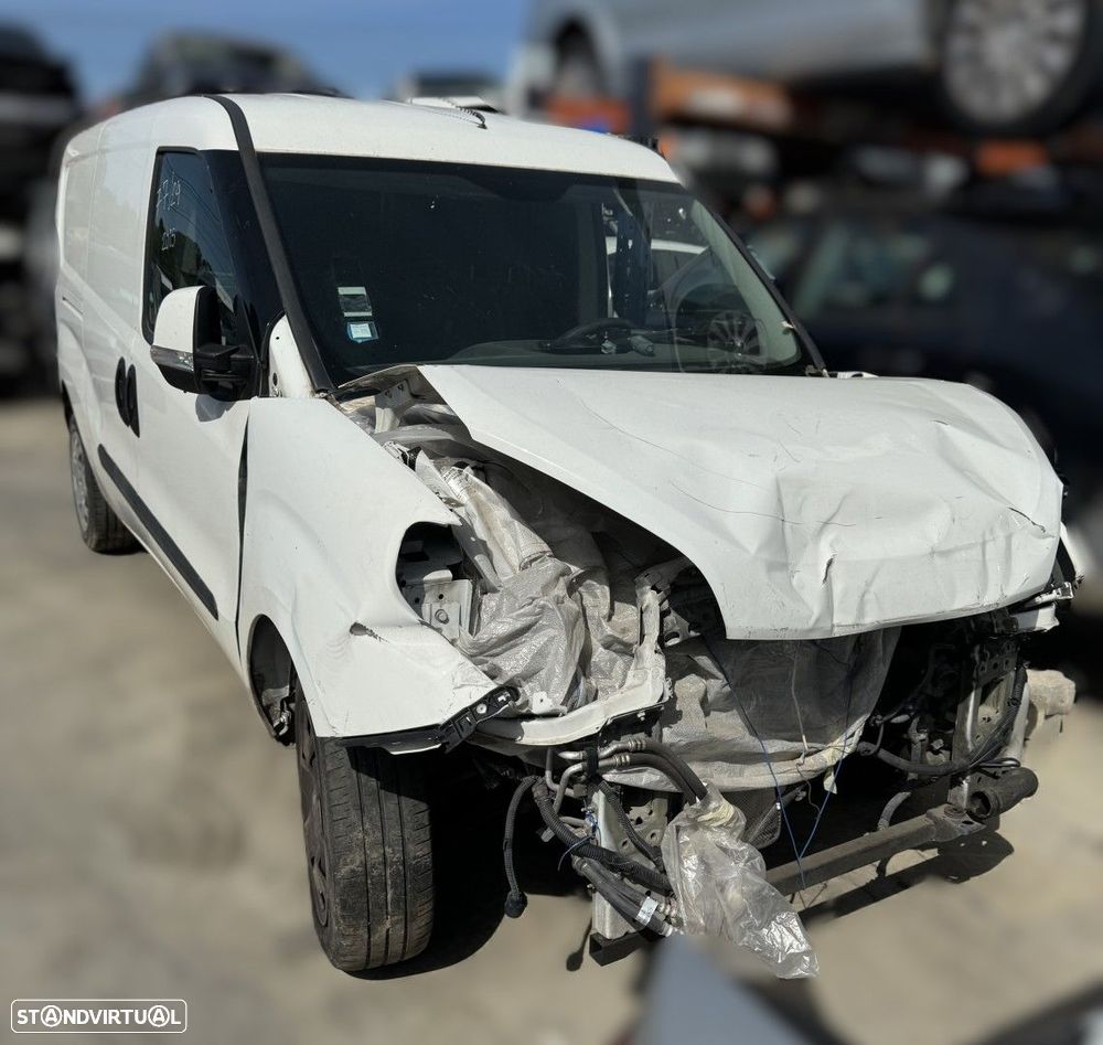 Peças Fiat Doblo Box Body / Estate (263_) 1.6 D Multijet 2015 - 4