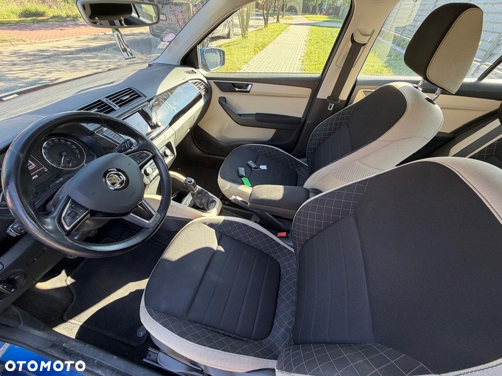 Skoda Fabia 1.2 TSI Joy - 13