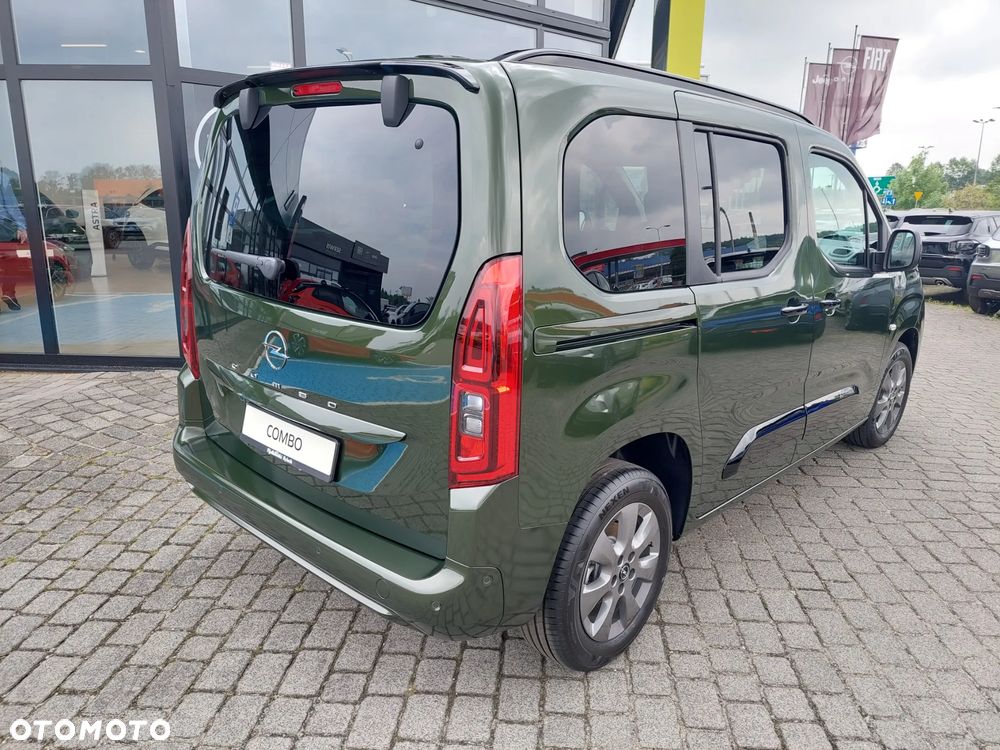 Opel Combo L 1.5 BlueHDi S&S GS - 4
