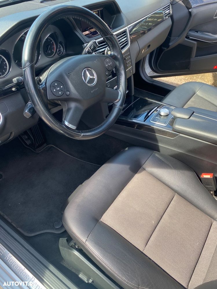 Mercedes-Benz E - 4