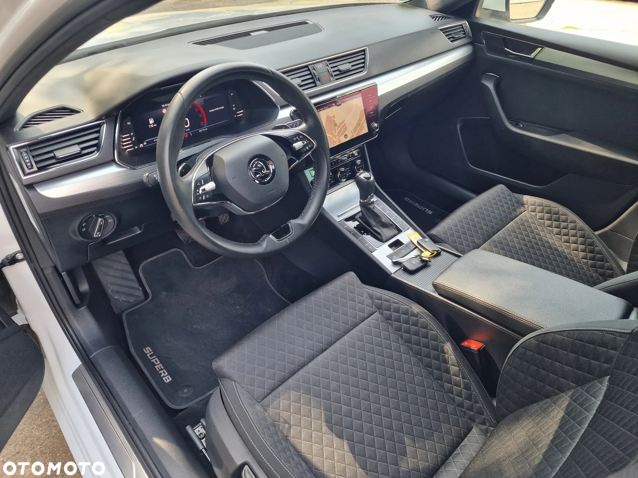Skoda Superb Combi 2.0 TDI DSG Premium Edition - 14
