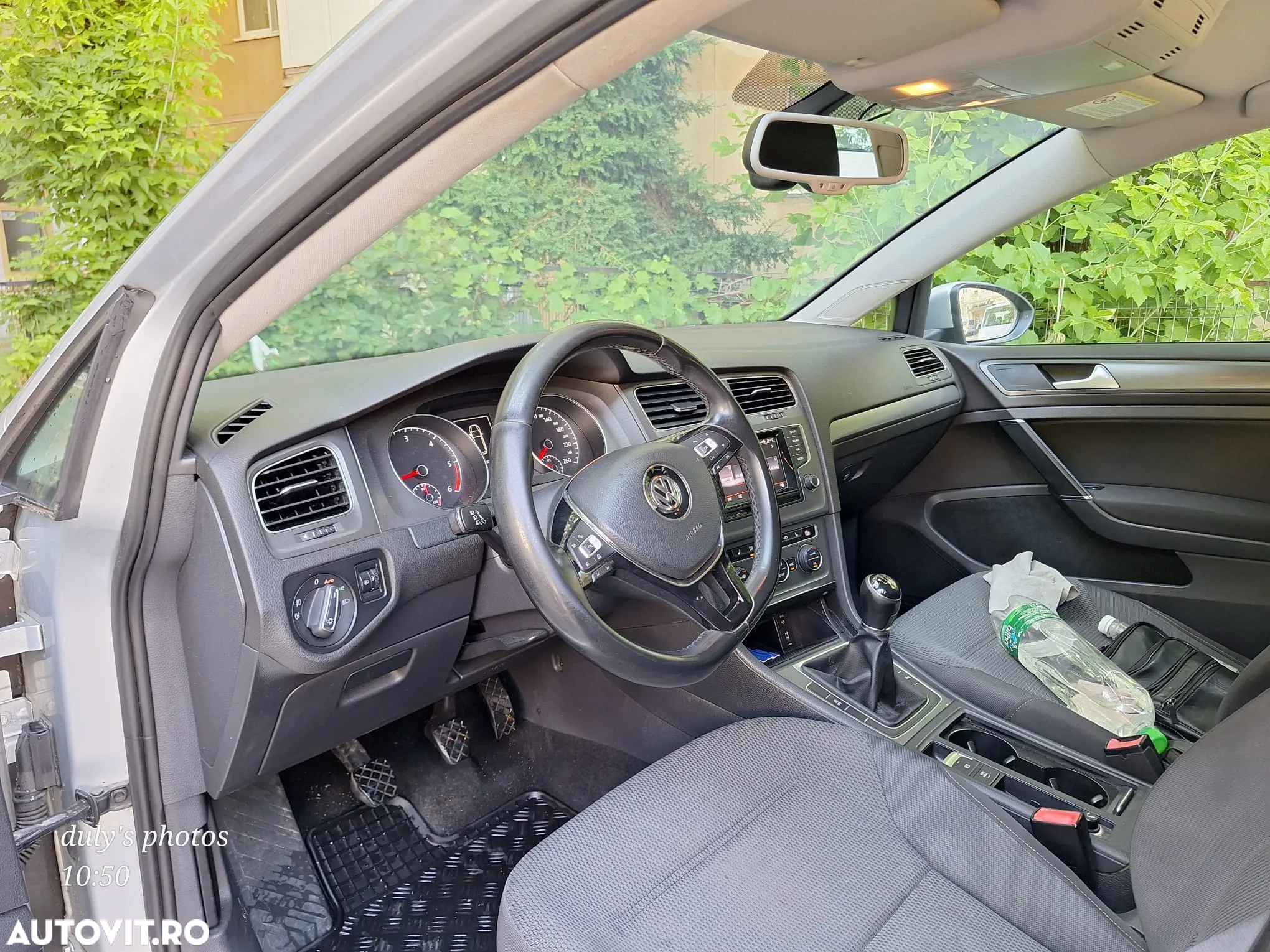 Volkswagen Golf 1.6 TDI 4Motion BMT Comfortline - 7
