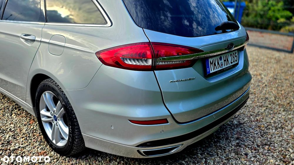 Ford Mondeo - 40
