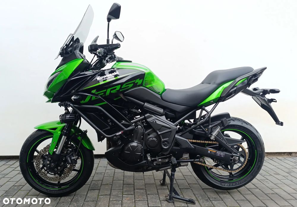 Kawasaki Versys 650 - 3