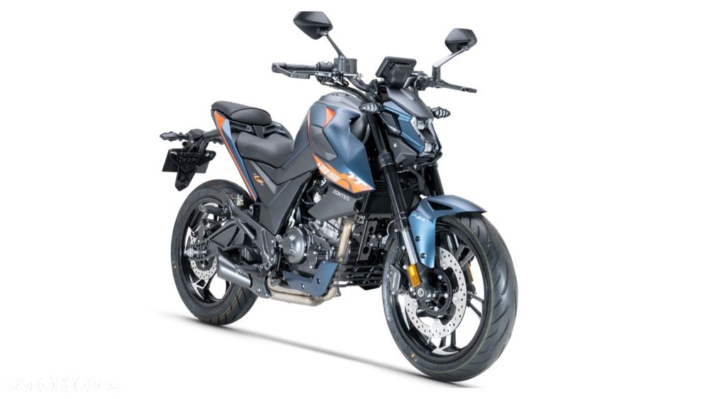 Zontes 125U - 10