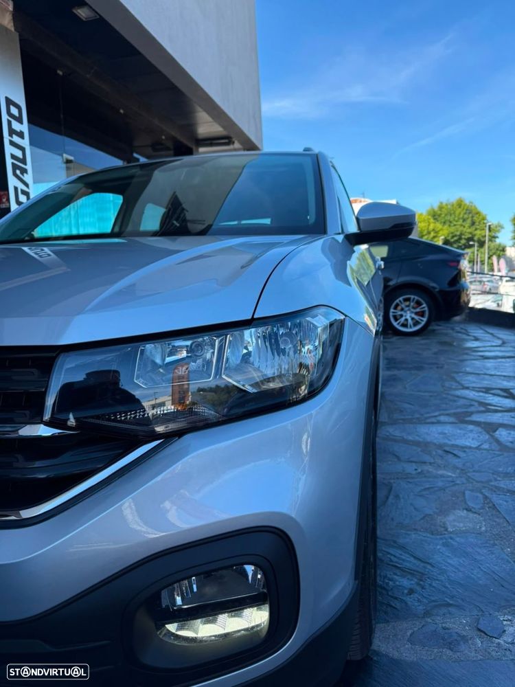 VW T-Cross 1.0 TSI Life DSG - 12
