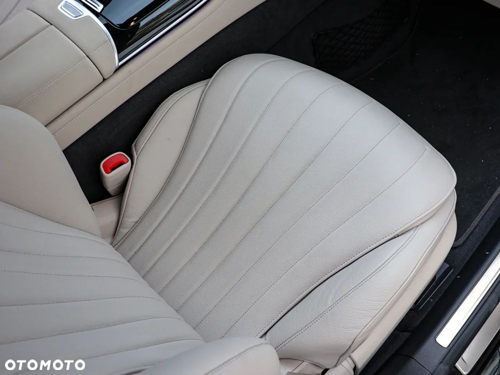 Mercedes-Benz Klasa S 350 d mHEV 9G-TRONIC - 17