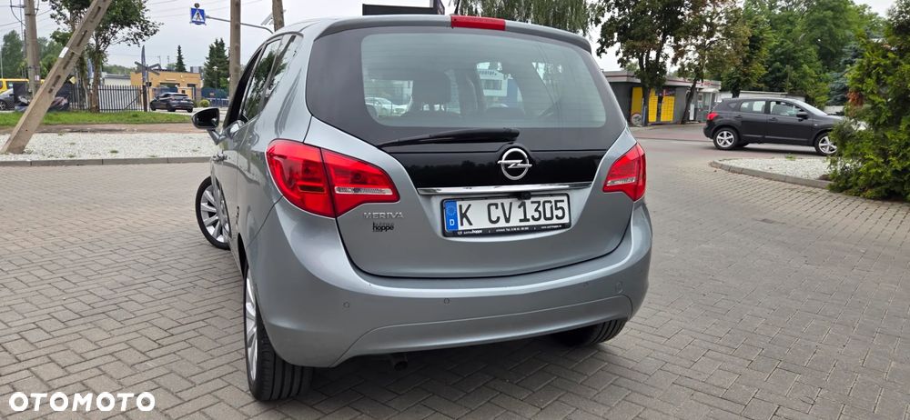Opel Meriva 1.4 Ecoflex Innovation - 14