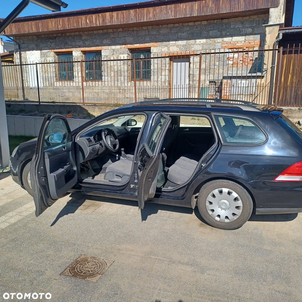 Volkswagen Golf 1.9 TDI Comfortline - 6