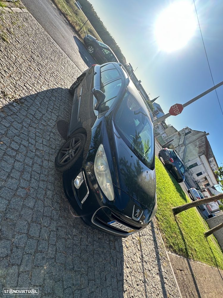 Peugeot 308 SW 1.6 e-HDi Sportium CVM6 - 2