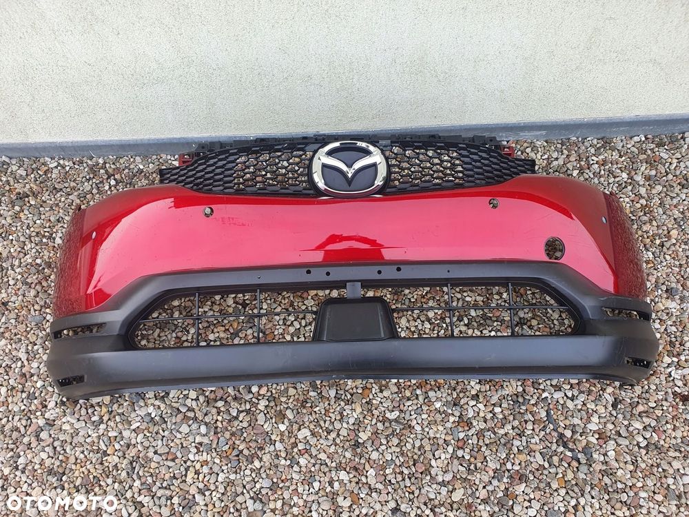 Zderzak przedni Mazda MX-30 rok 20- - 1