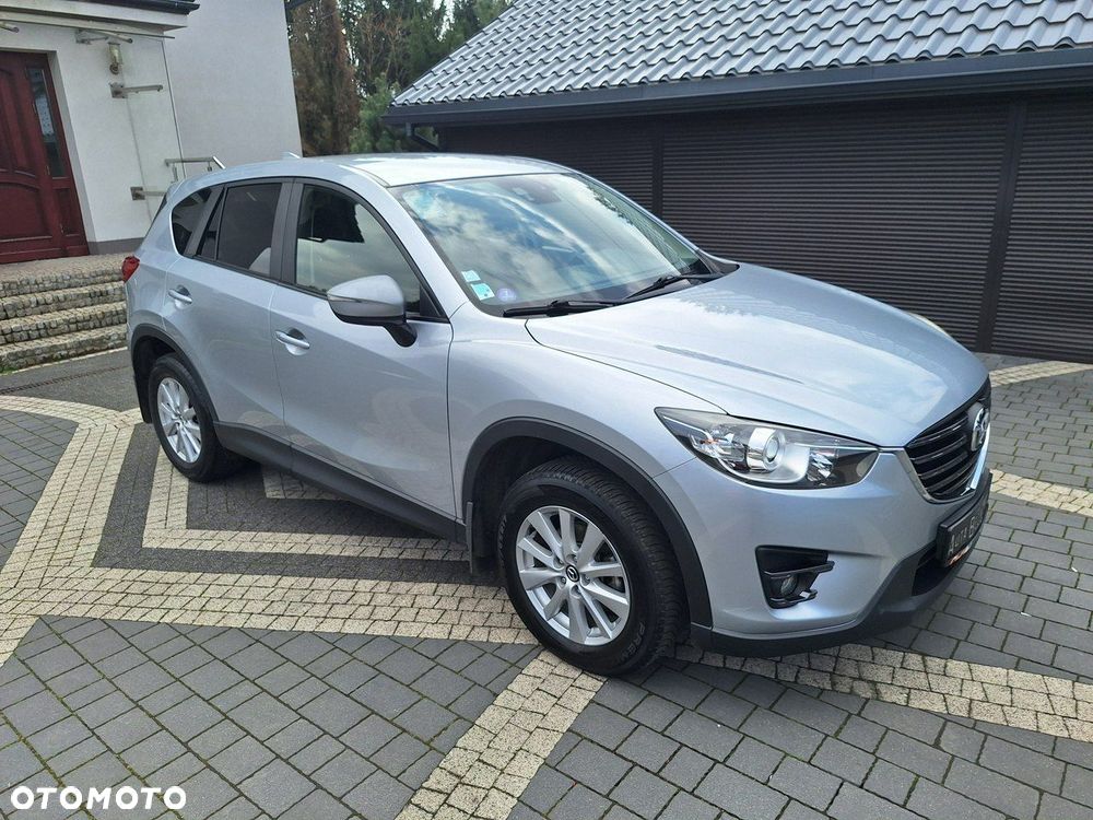 Mazda CX-5 - 21