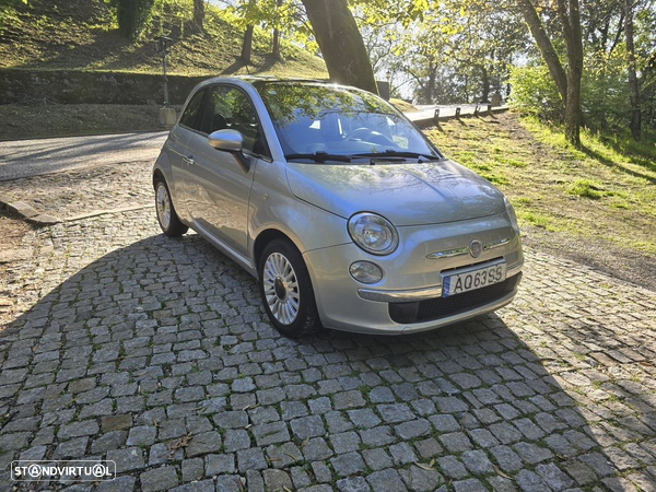 Fiat 500 1.2 8V Lounge