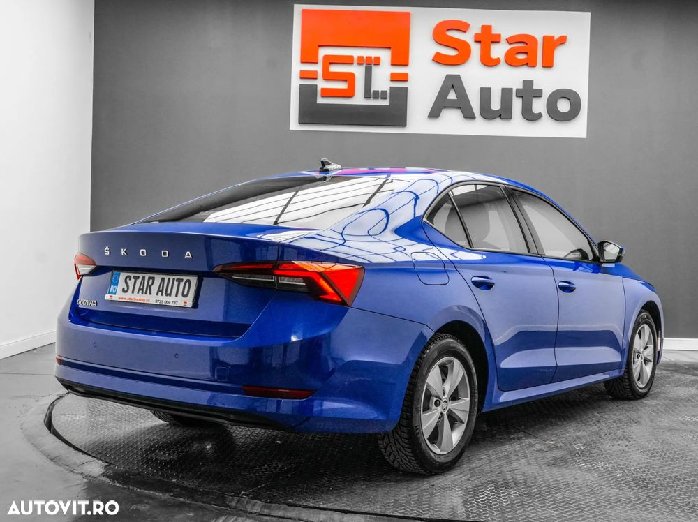 Skoda Octavia 2.0 TDI DSG Style - 6