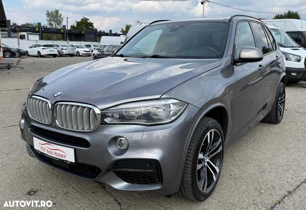 BMW X5 M M50d - 2