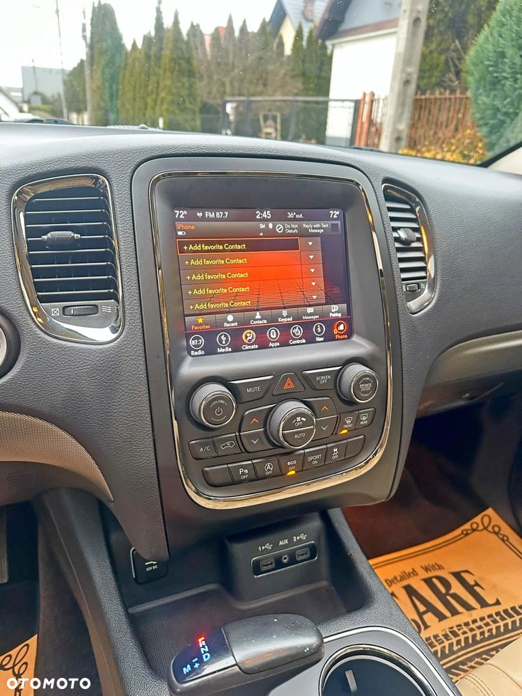 Dodge Durango 3,6 Limited - 15