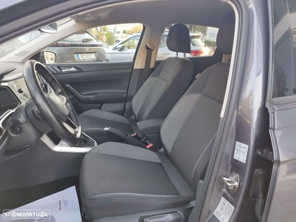 VW Polo 1.0 TSI Urban DSG - 9