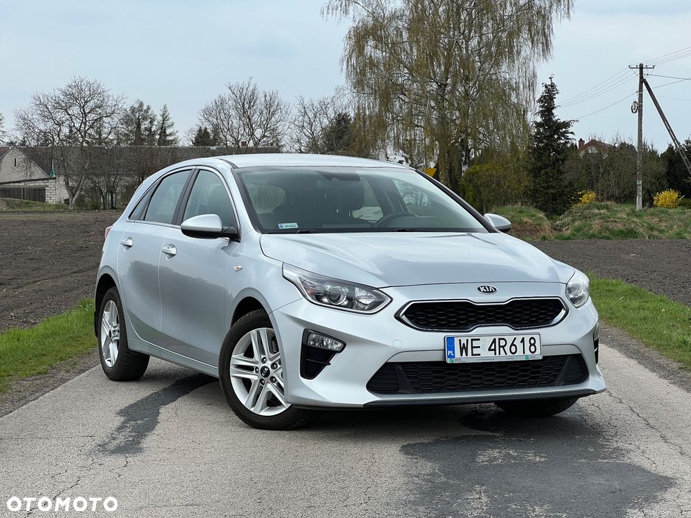 Kia Ceed - 1