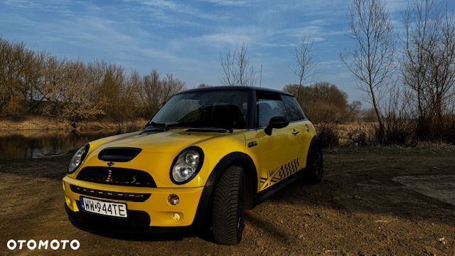 Mini Cooper 2004 photo 5