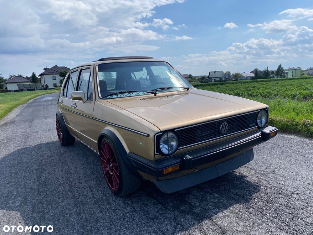 Volkswagen Golf 1.6 CL TD - 2