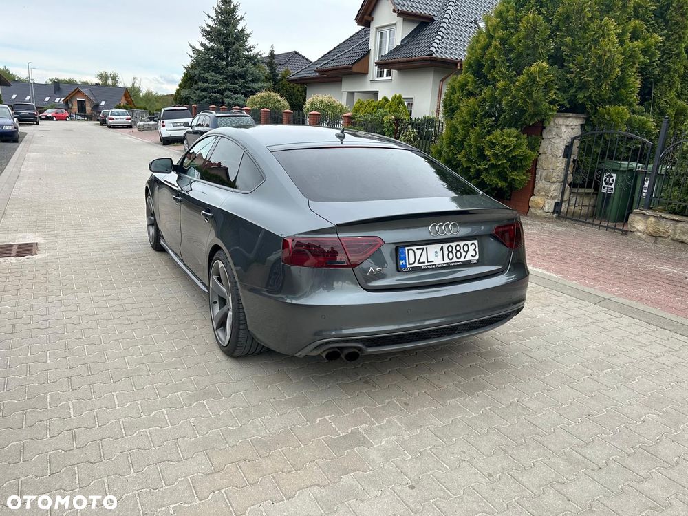 Audi A5 Sportback 2.0 TDI DPF - 6