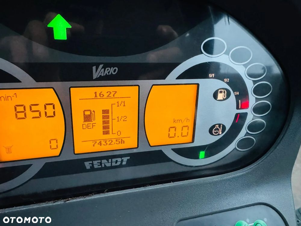 Fendt 514 Vario TMS - 10