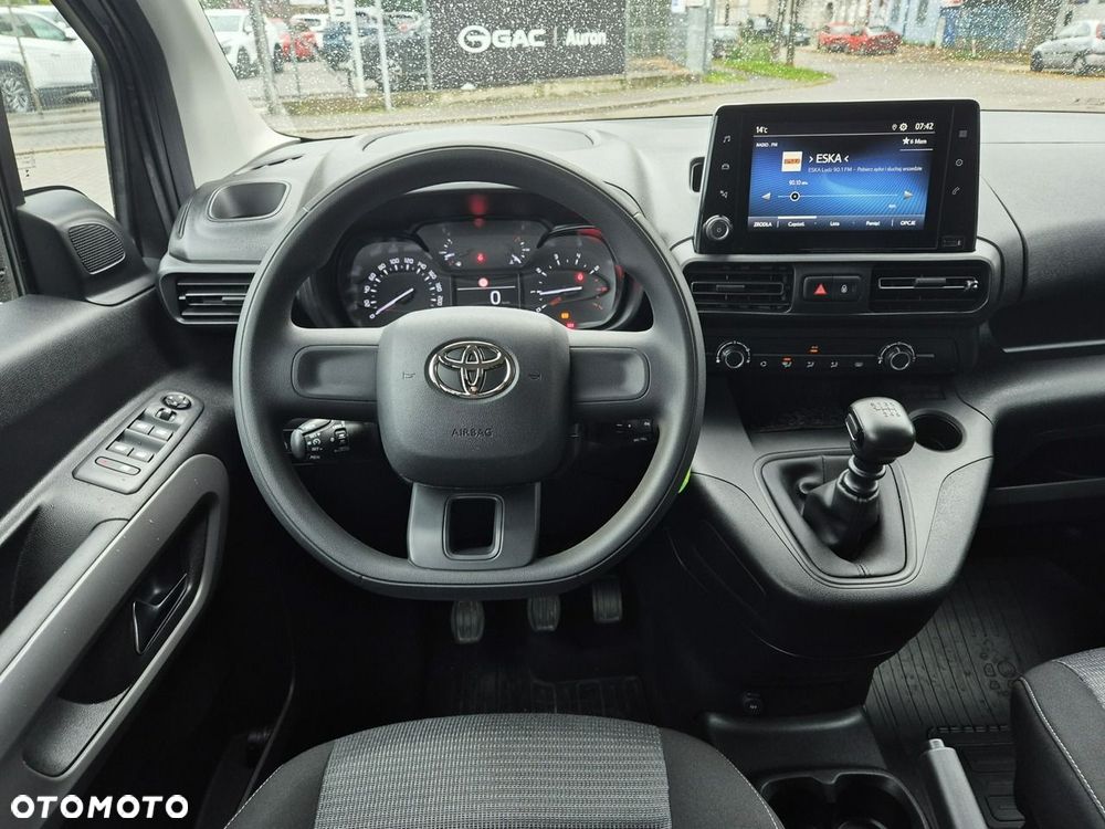 Toyota Proace City Verso 1.5 D-4D Business - 23